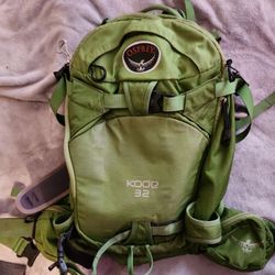 Osprey Kode 32 Hydration Backpack