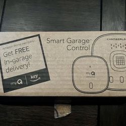MyQ Smart Garage Door Controller 