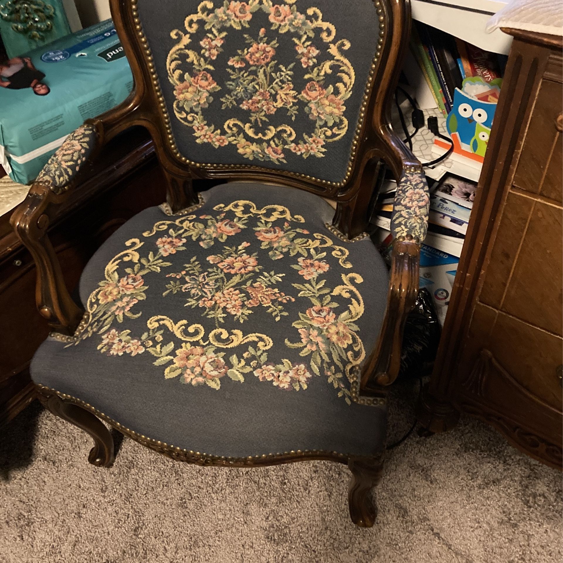 Antique Chair