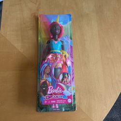 Barbie DREAMTOPIA -AA doll