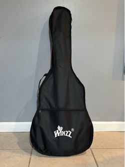 Black Winzz Guitar
