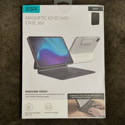 ESR / iPAD AIR 11” CASE WITH KEYBOARD 