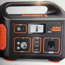 Jackery Explorer 500