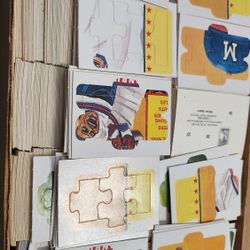 diamond king puzzle cards