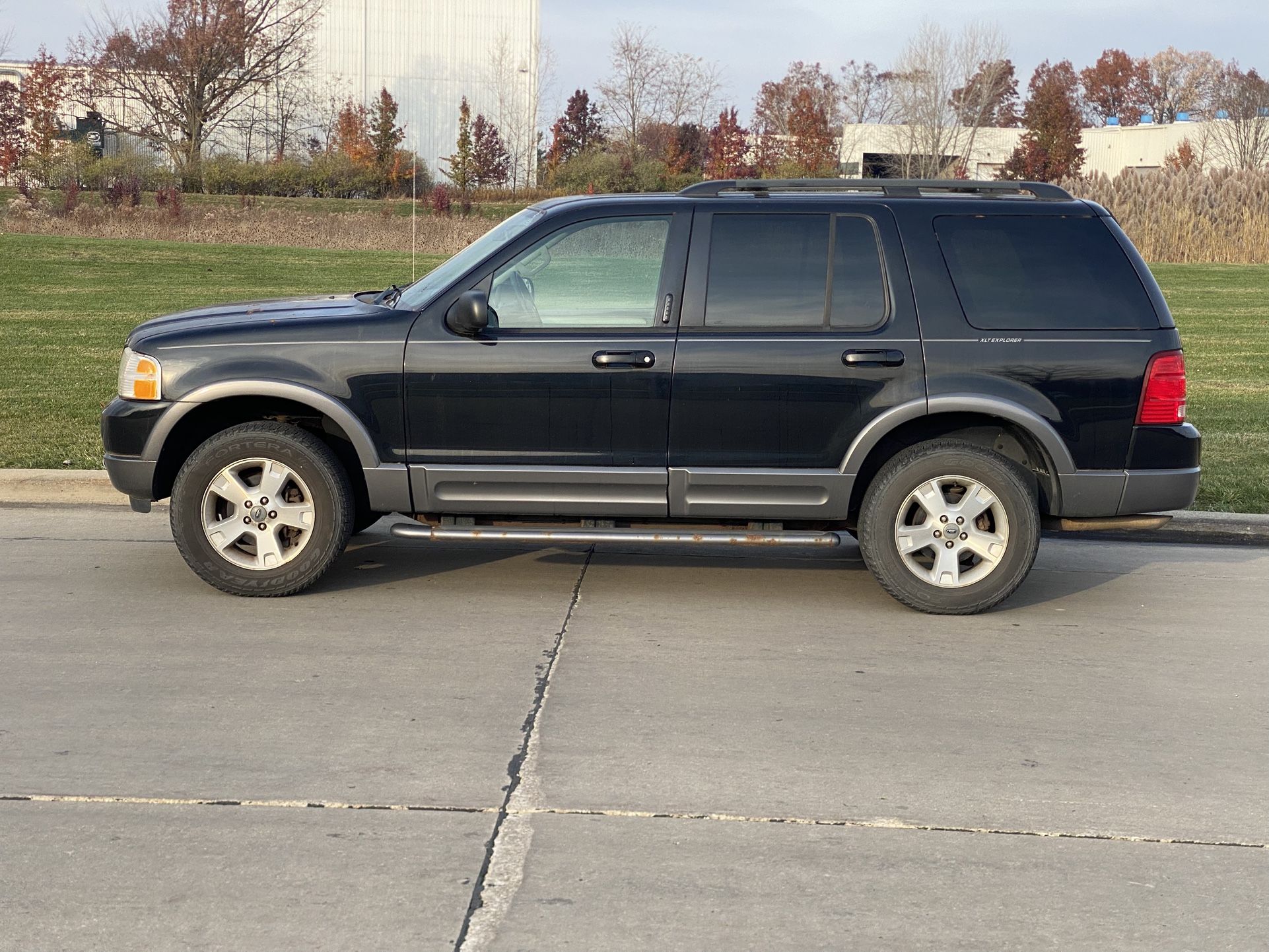 2003 Ford Explorer