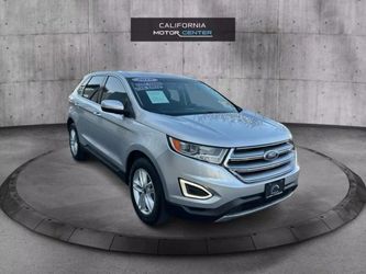 2018 Ford Edge