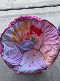 Mermaid Chair