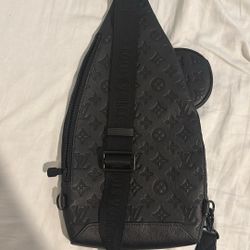 Louis Vuitton Men’s Leather Sling