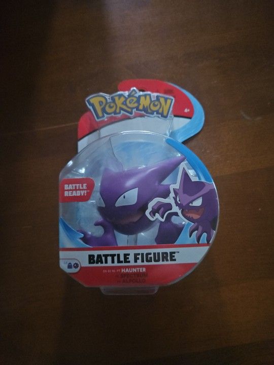 Pokemon Battle Figure Haunter