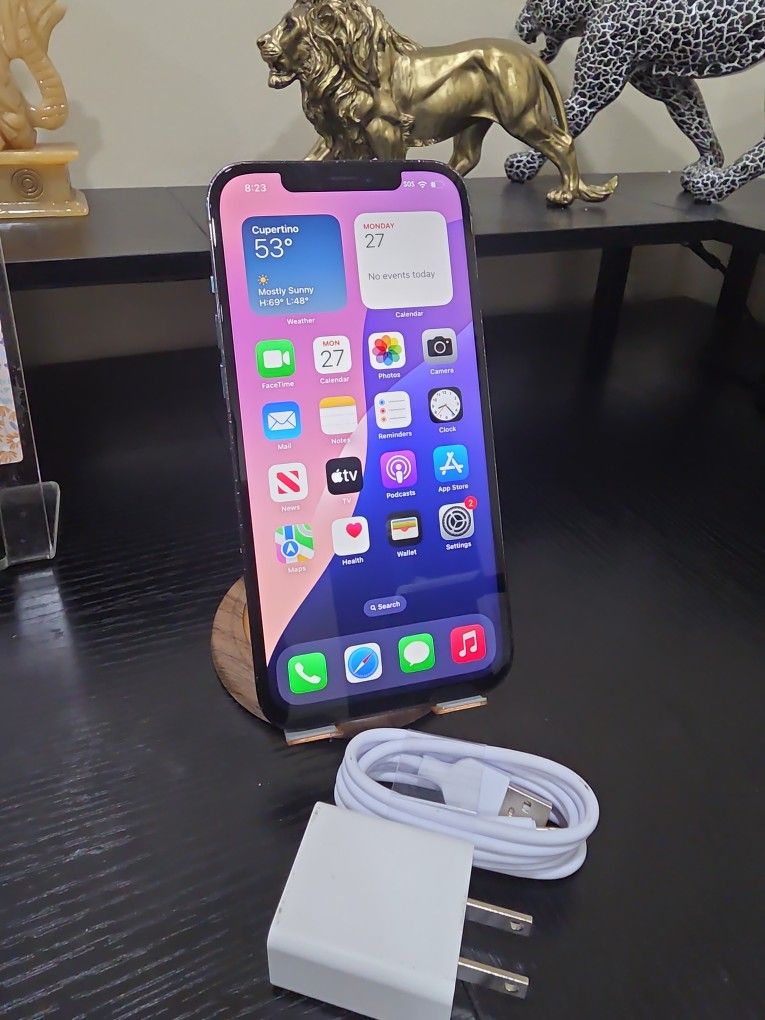Unlocked Iphone 12 Pro Max