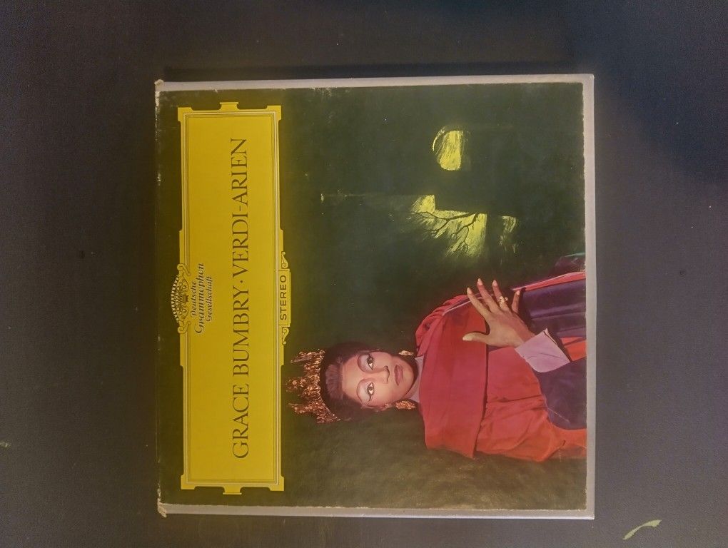 Grammophon. DGC 8987