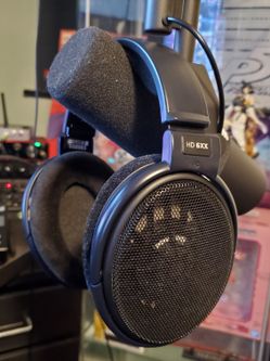 Sennheiser x Drop HD6XX Open Back Headphones for Sale in