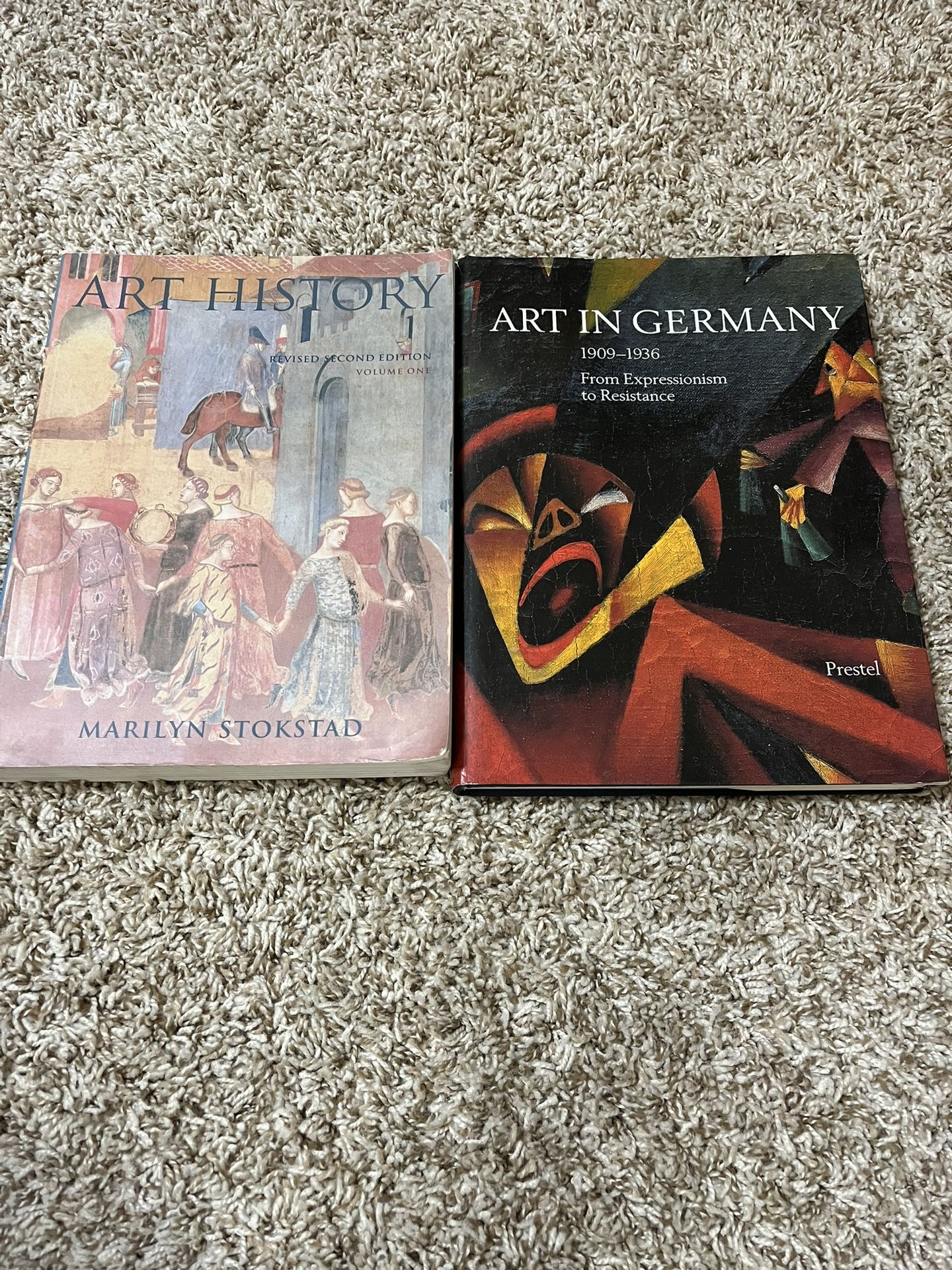 Art books