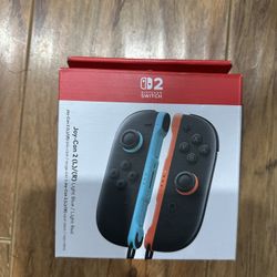 Nintendo Switch 2 JoyCon