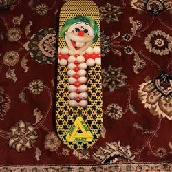 PALACE SKATEBOARD DECK 