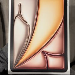 New In Box - iPad Air 11in, MC3, 256 GB