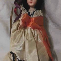 Vintage Arco Greece Doll