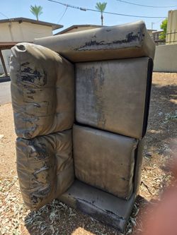 Free sofa