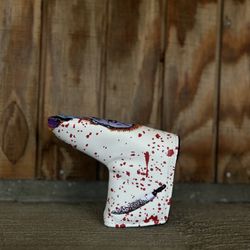 Michael Myers Golf Putter Headcover