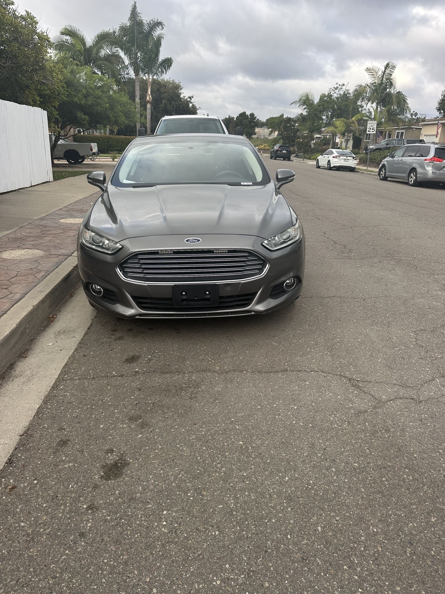 2014 Ford Fusion