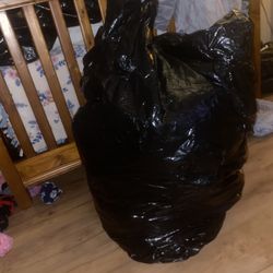 BIG XXL bag FULL of name branded baby clothes boys and girls newborn all the way to age 5 yo