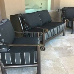 Patio Collection Grande - $50 Down
