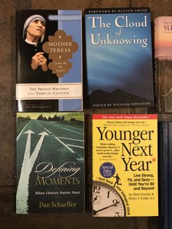 Religious/ self improvement books