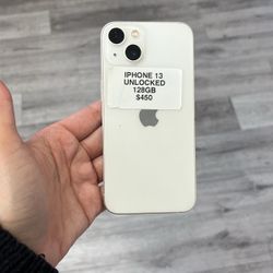 iPhone 13 Unlocked