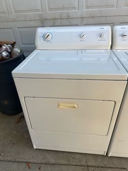 Lavadora y secadora Kenmore