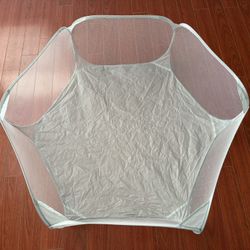 Foldable Large Dog Pen (38”w X 45” W X 25”h)