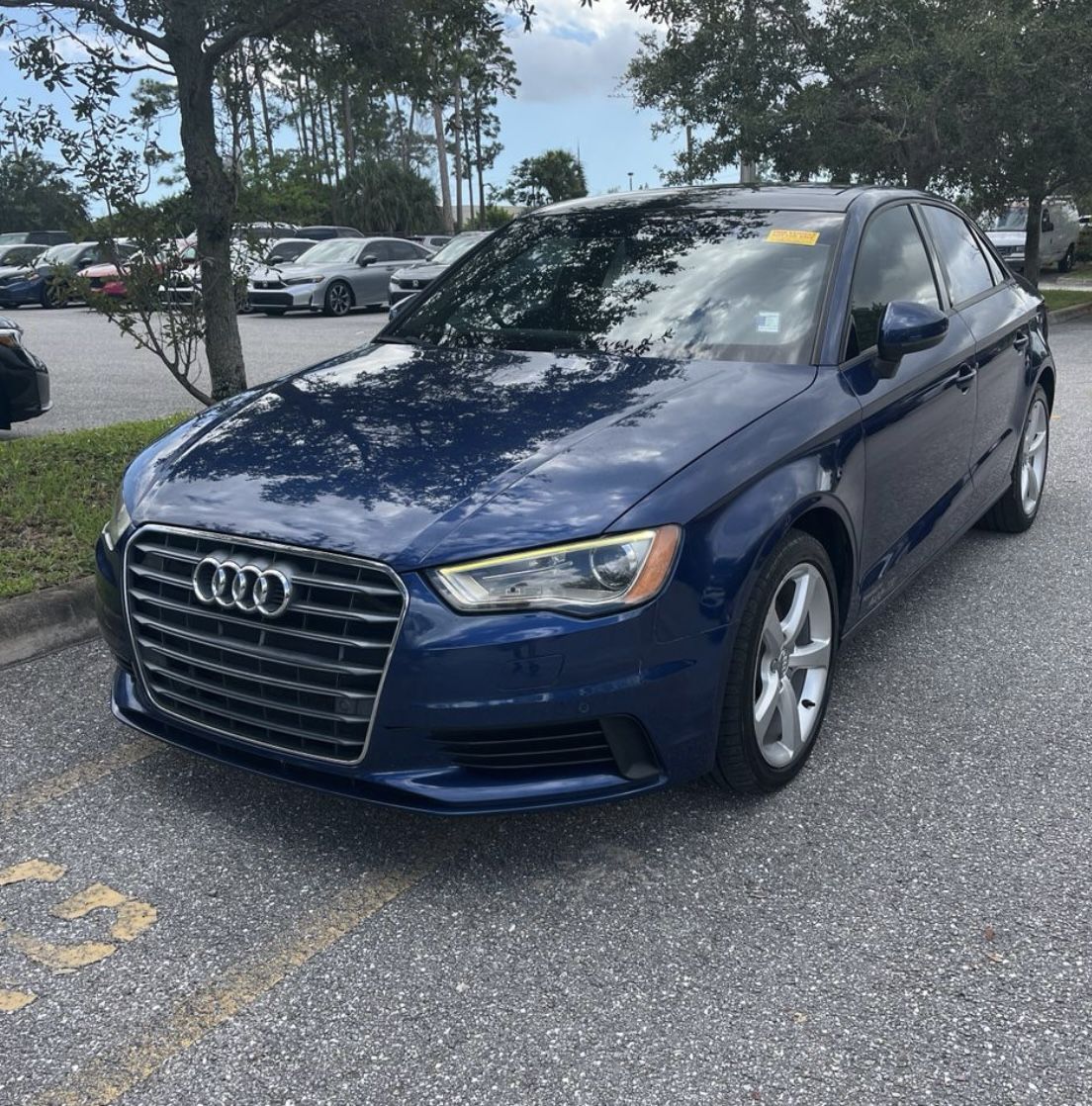 2017 Audi A3