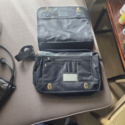 Flap Messanger/ Laptop Carry Bag