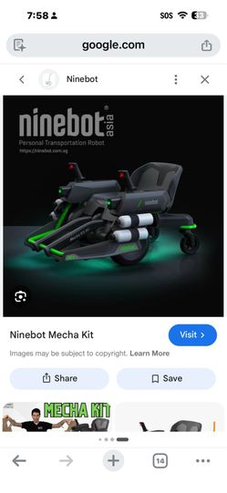 X2 Segway Meccas (Drifters, Go Carts)