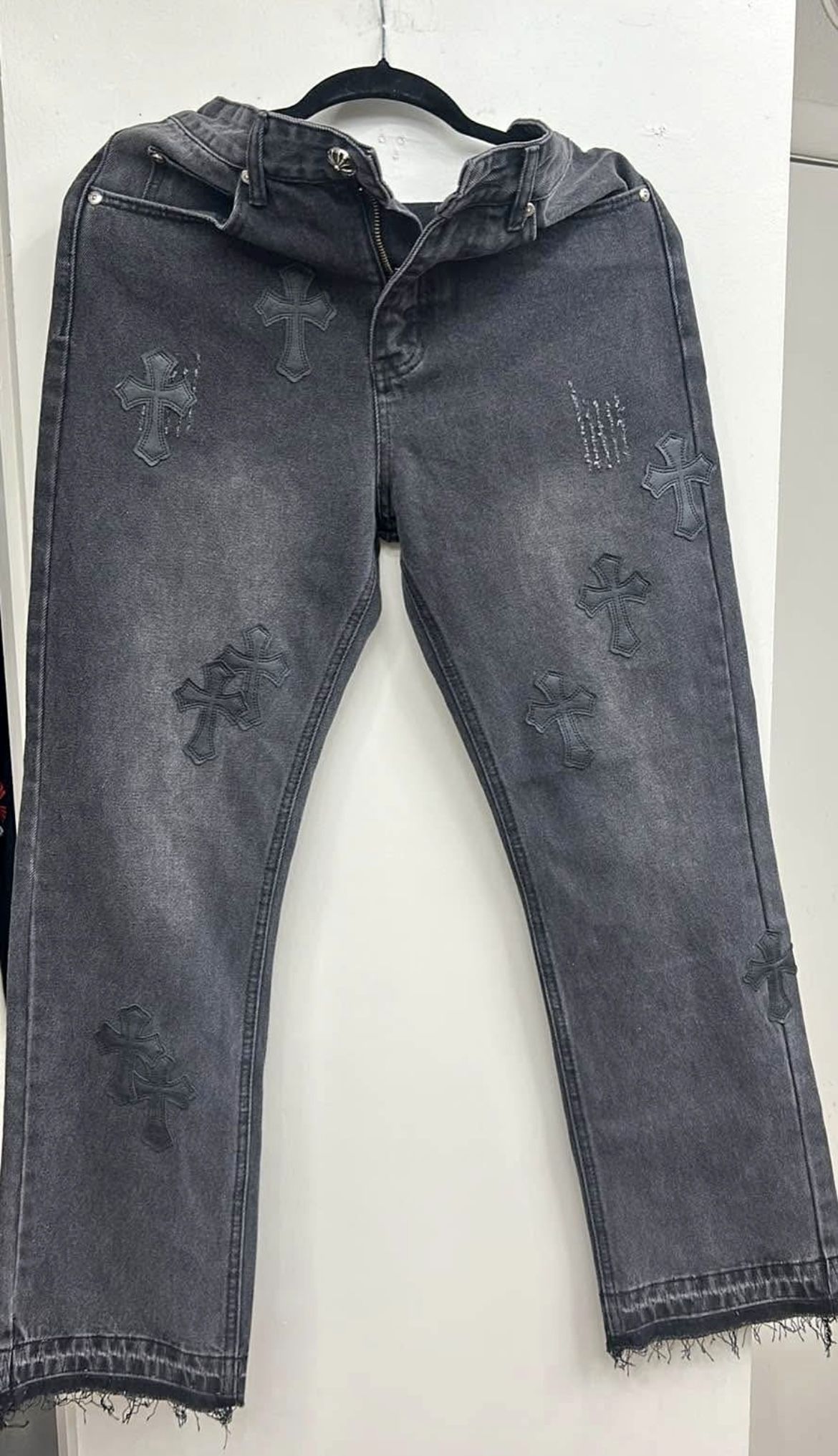 Chrome Hearts Jeans