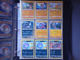 crown zenith card binder ProGuard 9 Pocket Pro Zip Trading Card Binder main image 0