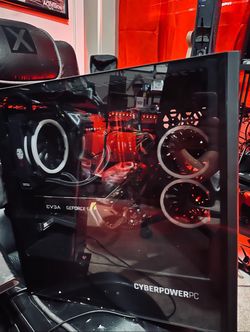 Gaming PC (not working)