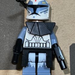 Lego Commander Wolffe 