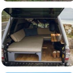 Heavy Duty Camper Will Fit Long Bed Dodge Ram