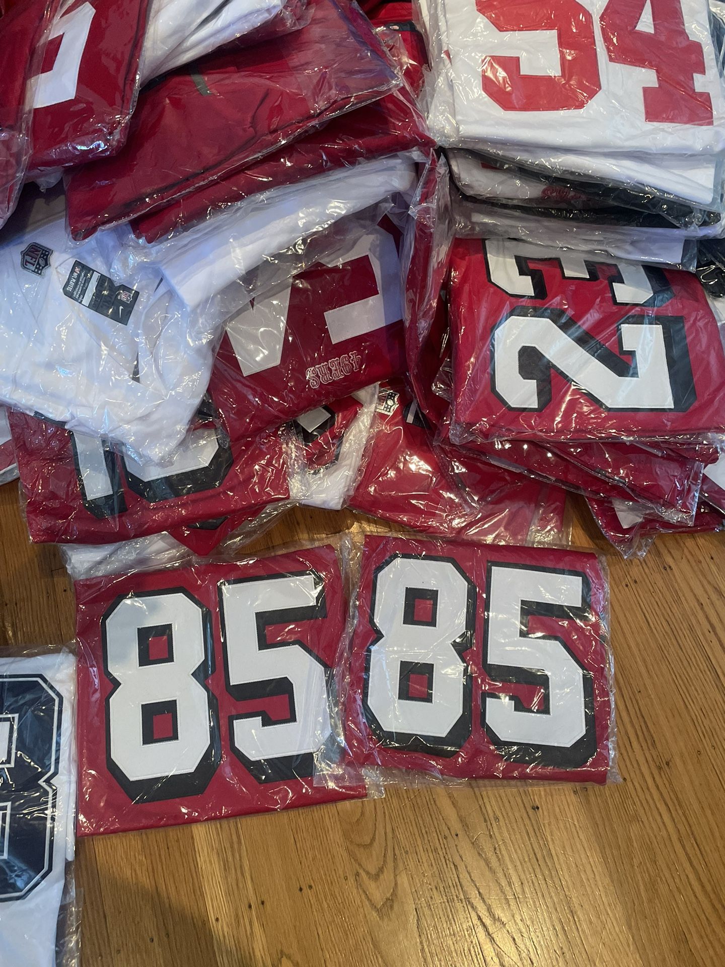 NFL SPORTS JERSEYS WHOLESALE 