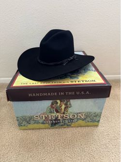 Stetson Cowboy Hat