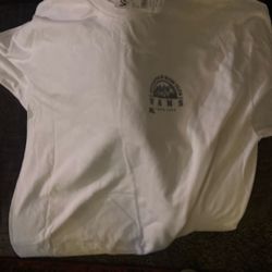 Vans XL Shirt w Tags