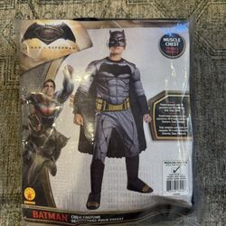 New Kids Batman Halloween Costume - Medium 