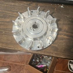 Mini Bike Flywheel 