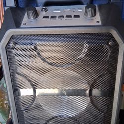 Karaoke Bt Speaker 