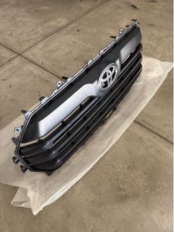 Tundra grill