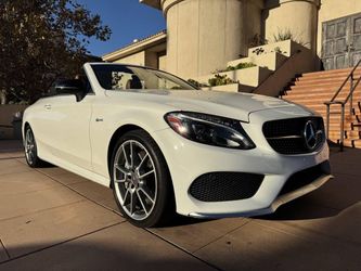 2018 Mercedes-Benz AMG C 43