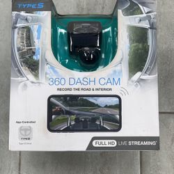 360 Dash Cam