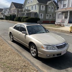 2002 Mazda Millenia