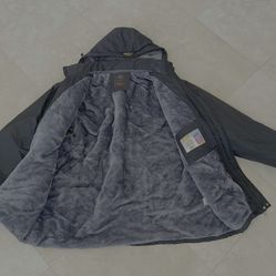 Men’s Fleece Jackets And Joggers
