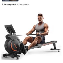YOSUDA Rowing Machine